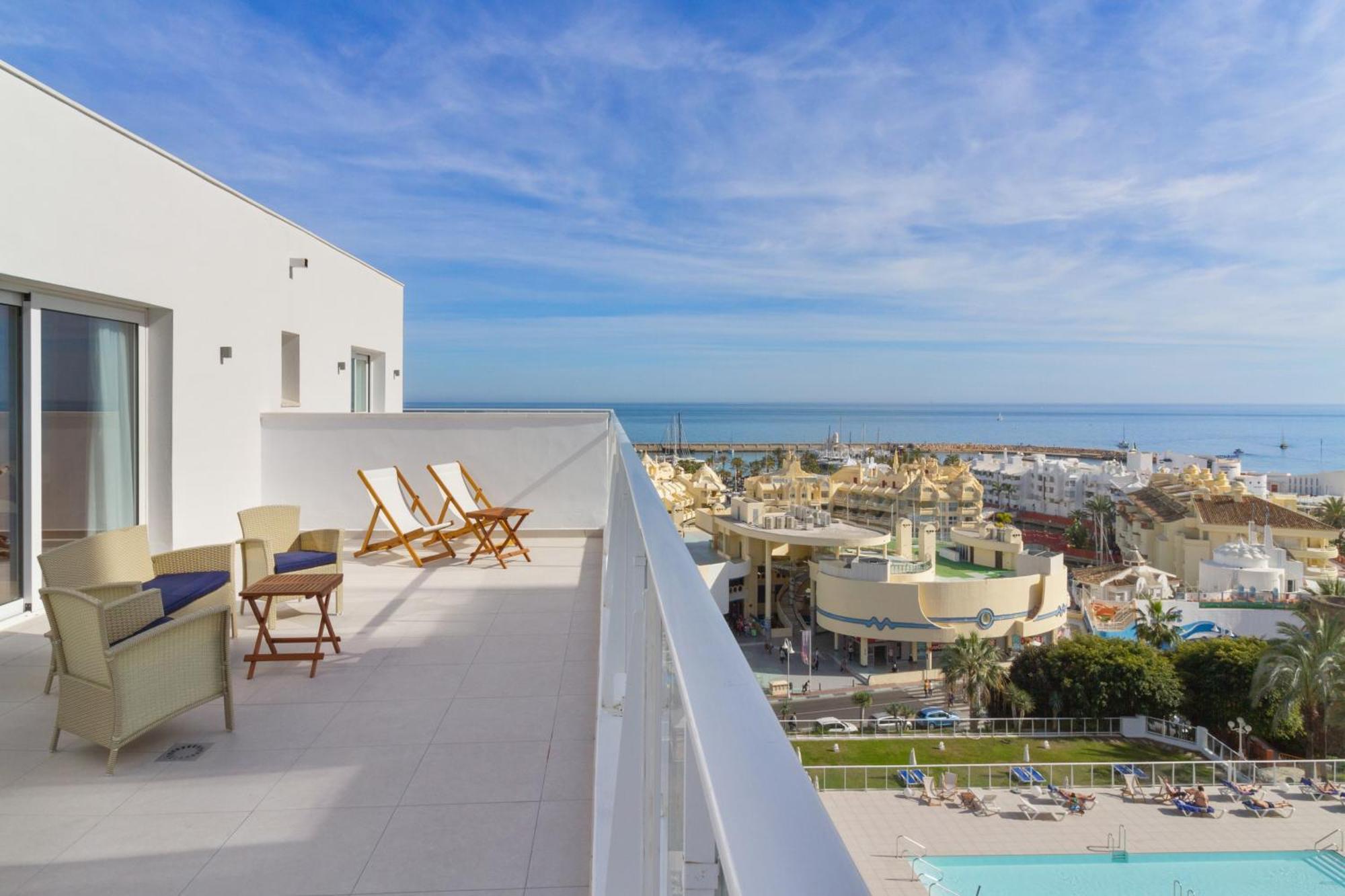 Hotel Alay - Adults Only Recommended Benalmádena Zimmer foto