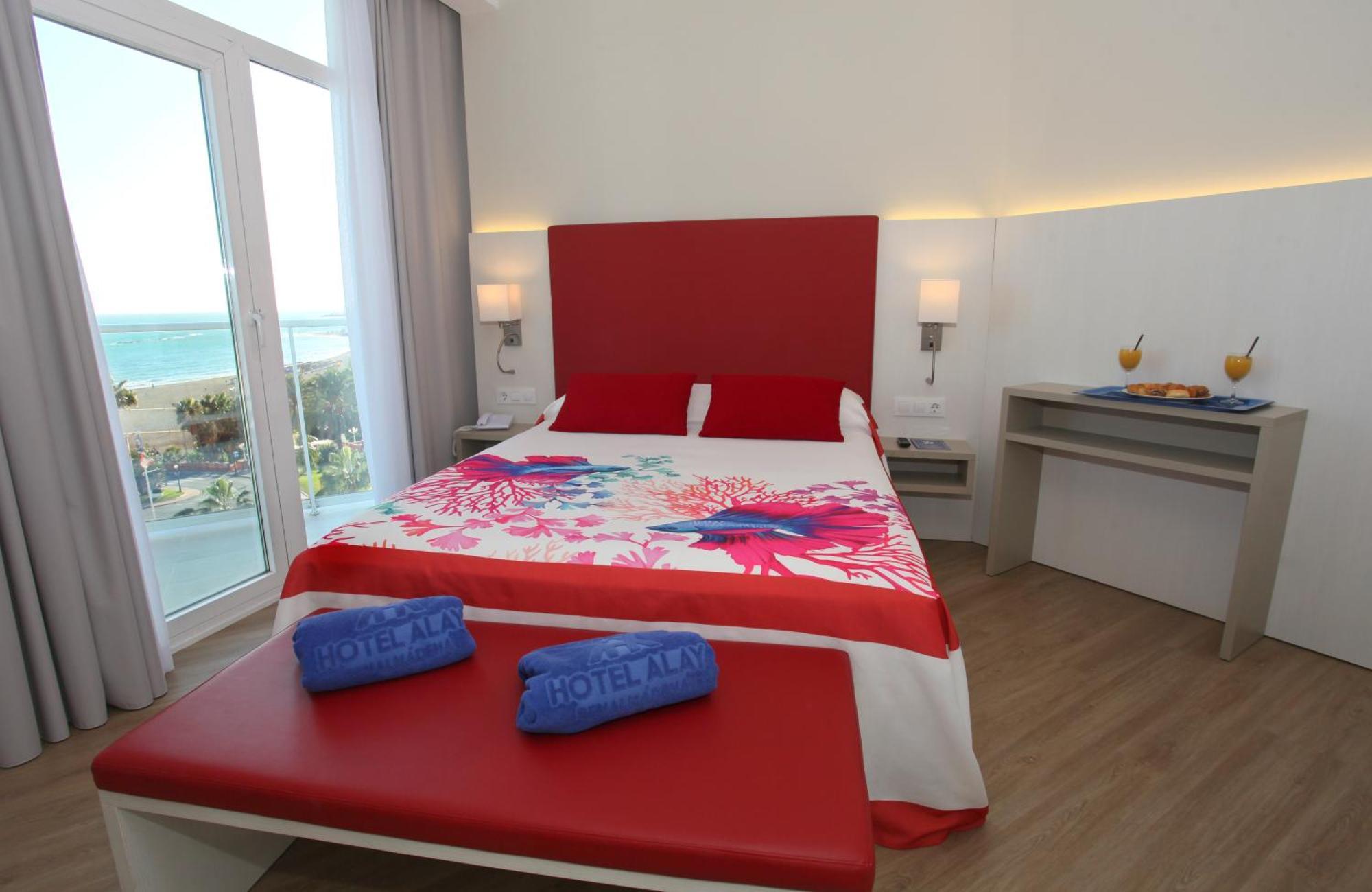 Hotel Alay - Adults Only Recommended Benalmádena Zimmer foto